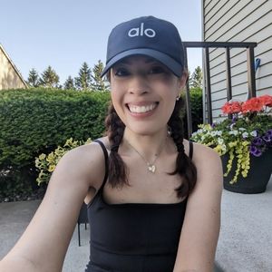 Meet your Posher, Ashley